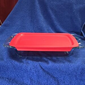 Pyrex Easy Grab Glass Baking Dish